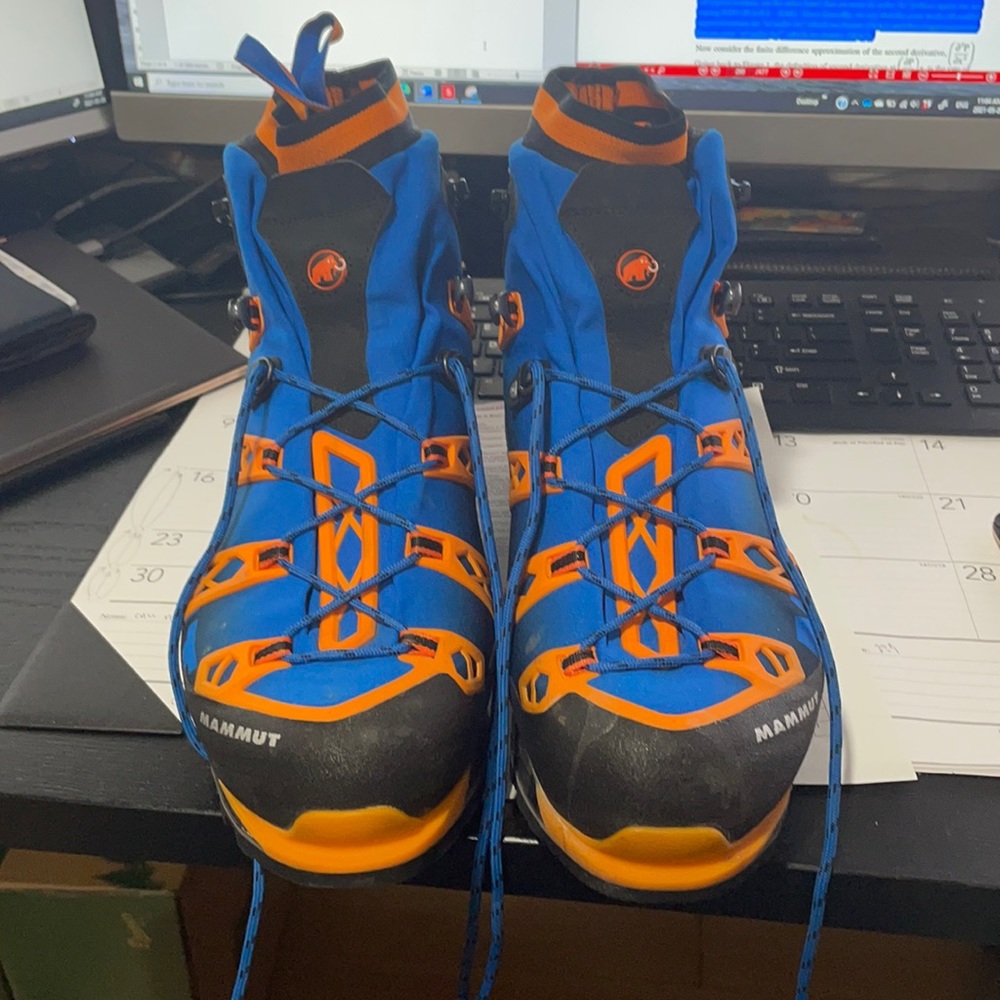 Mammut Nordwand mid GTX Boots